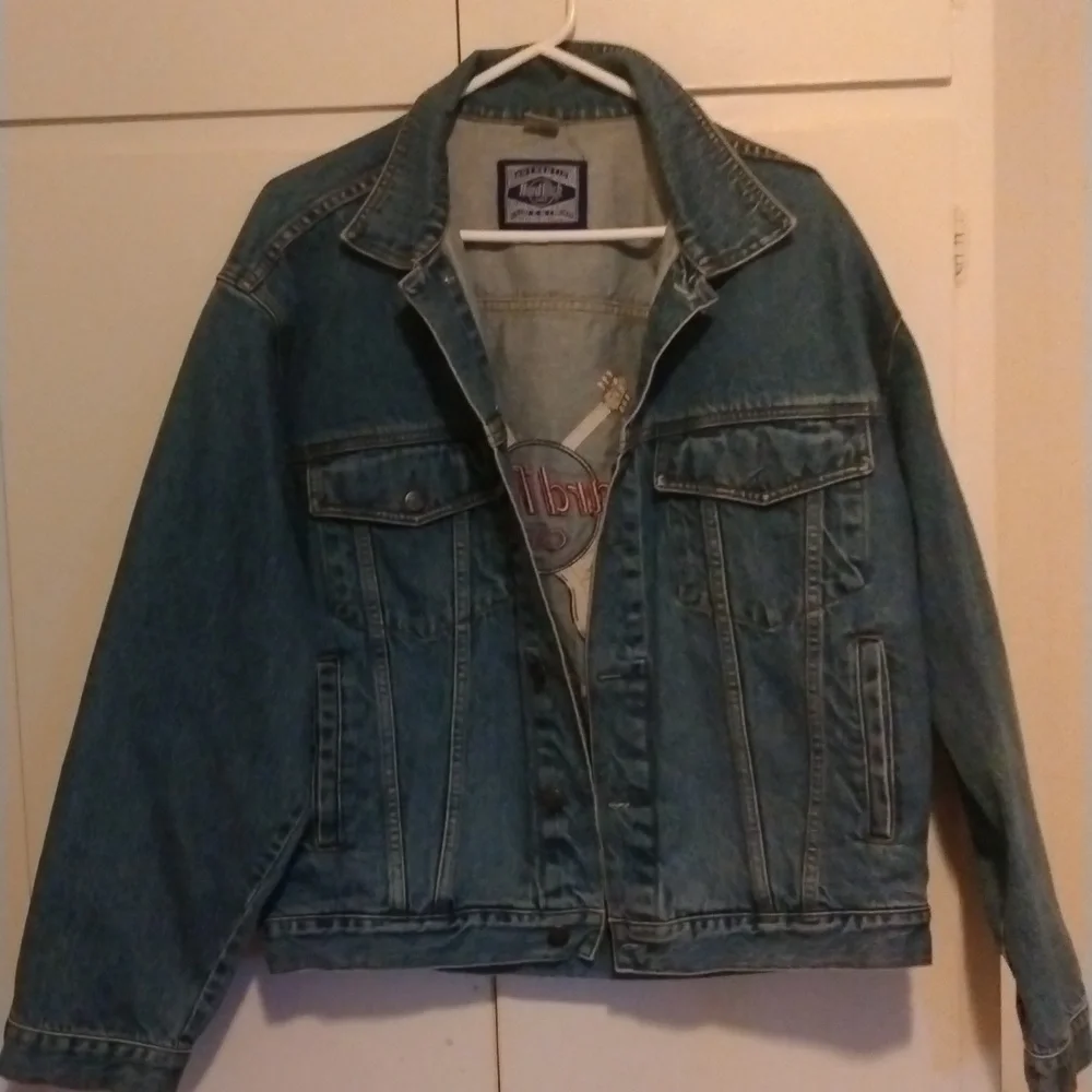 Jean Jacket - Picture 1 of 2